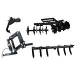 EMP Hobby Farm and Hunter Hydraulic New Soil Cultivation Kit