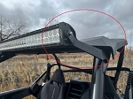 EMP Cfmoto Z-force 950, 40