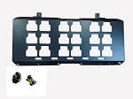 EMP Cfmoto Z-force 950, Pack Out Rack