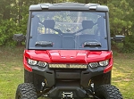 Seizmik Can-am Defender Hard Coated Windshield With Vents