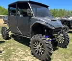 Moorhead Segway UT10 Forward A-Arms