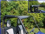 EMP Rhino Aluminum Top With Led Dome Light