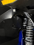 Geiser Performance Polaris Xpedition Ac Line Covers
