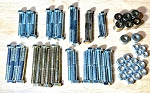 Misfit Garage Maverick R Suspension Bolt Upgrade Kit
