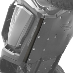 FUTV Polaris RZR XP 1000 (2024+) UHMW Rock Sliders