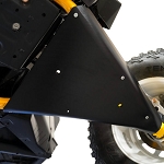 FUTV Can-Am Maverick R / Maverick R Max UHMW A-Arm Guards