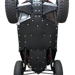 FUTV Polaris RZR XP 1000 (2024+) UHMW Trailing Arm Guards
