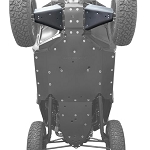 FUTV Polaris RZR XP 1000 (2024+) UHMW A-Arm Guards