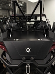 Geiser Performance Polaris Pro R Cargo Box
