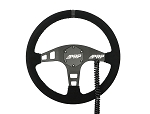 PRP Heated Flat Steering Wheel