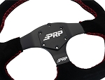 PRP Comp-r Steering Wheel – Suede