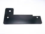 WD Electronics Polaris General License Plate Bracket