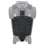 Factory UTV Polaris General 4 UHMW Skid Plate