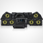 SSV Works 2026-Up CanAm Defender HD11 Phase-5 K-Spec 1,650watt 7-Speaker Audio Kit w/MRB4