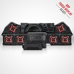 SSV Works 2026-Up CanAm Defender HD11 Phase-5 V-Spec 1,650watt 7-Speaker Audio Kit for BRP Touchscreen