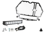Assault Industries Hellfire Grill + Vision X Led Light (fits: Rzr Turbo S)