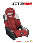 PRP Gt3 Mini Suspension Seat