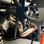 EVO Polaris Rzr Pro R Magnum Header Exhaust