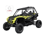Guardian Honda Talon Tear-Offs