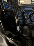 Geiser Performance Polaris Xpedition Grab Handle Billet