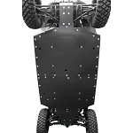 FACTORY UTV Polaris Xpedition XP 5 UHMW Skid Plate