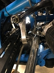 HCR Racing HCR X3 Fixed Front Sway Bar Link Set