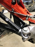 HCR Racing X3 Desert Series Tie Rods