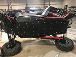 Trail Armor Polaris General 1000 And General Xp 1000 Full Skids With Standard Slider Nerfs Or Trimmed For Polaris Kick Out Steel Rock Sliders 2016-2023