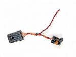 Automotive Custom Lighting Tail Light Power Adapter T-harness For Polaris Ranger / General 4 Pin Connector Only