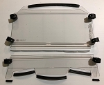Trail Armor Polaris CoolFlo Windshield (RZR XP 1000 / XP Turbo / Turbo S)