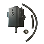 Geiser Can Am X3 Oem Replacement Coolant Reservoir Tank - Gei-can-100-0017