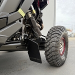 FUTV Polaris RZR Pro R Rock Deflectors