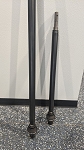 Turner Cycles Upgraded Cv To Cv Driveshaft (Polaris 4 Seat Utv)