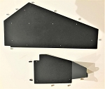 Trail Armor Ranger SOHC 1000 and Crew Underbed Mud Shield with Fender Enclosure