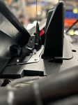 Geiser Polaris Turbo R/Pro R Antenna Mount - Gei-pol-100-0029