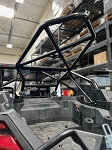 Geiser Polaris Rzr Pro R - Rear Bumper Tire Carrier Combo - Gei-pol-300-0005-2