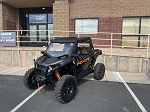 Dirt Warrior Polaris RZR 1000XP 2024 2-seat Cab Enclosure 