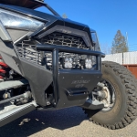 FUTV Polaris RZR Pro R / Turbo R Winch Bumper V1