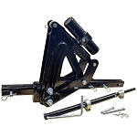 Motoalliance Impact Implements® Patented Hydraulic Implement Lift