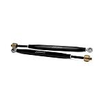 Zbroz Racing Polaris RZR Turbo S/Turbo S 4 Billet Tie Rod Kit