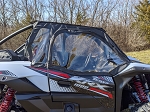 Falcon Ridge Soft Upper Doors – Kawasaki Teryx Krx 1000