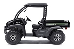 Dirty Teeth Racing Kawasaki Mule Remote Start Compustar Brand 1-way Kit