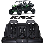 UTVMA KRX 4 Rear Bench Seat (2023-2025) W Harnesses