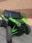 Dirt Warrior Kawasaki Teryx Krx 1000 2-seat Cab Enclosure 