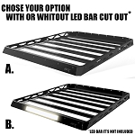 AFX Motorsports Roof Rack Honda Talon 1000x 4 Seater