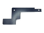 WD Electronics RZR Pro R License Plate Bracket