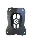Geiser Polaris Turbo R/Pro R Radius Rod Plate - Gei-pol-700-0001-1