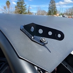 FUTV Polaris RZR Pro R Light Bar Brackets