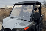 EMP CFMOTO UForce 600, Hard Coated Polycarbonate Windshield