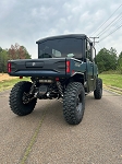 Moorhead HD11 Defender Rear Raked Arms